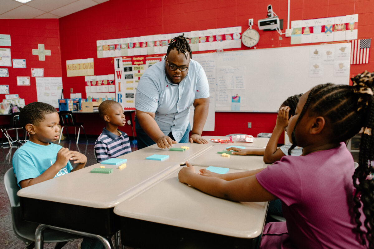 Local educators are powering a literacy movement + here’s how to help