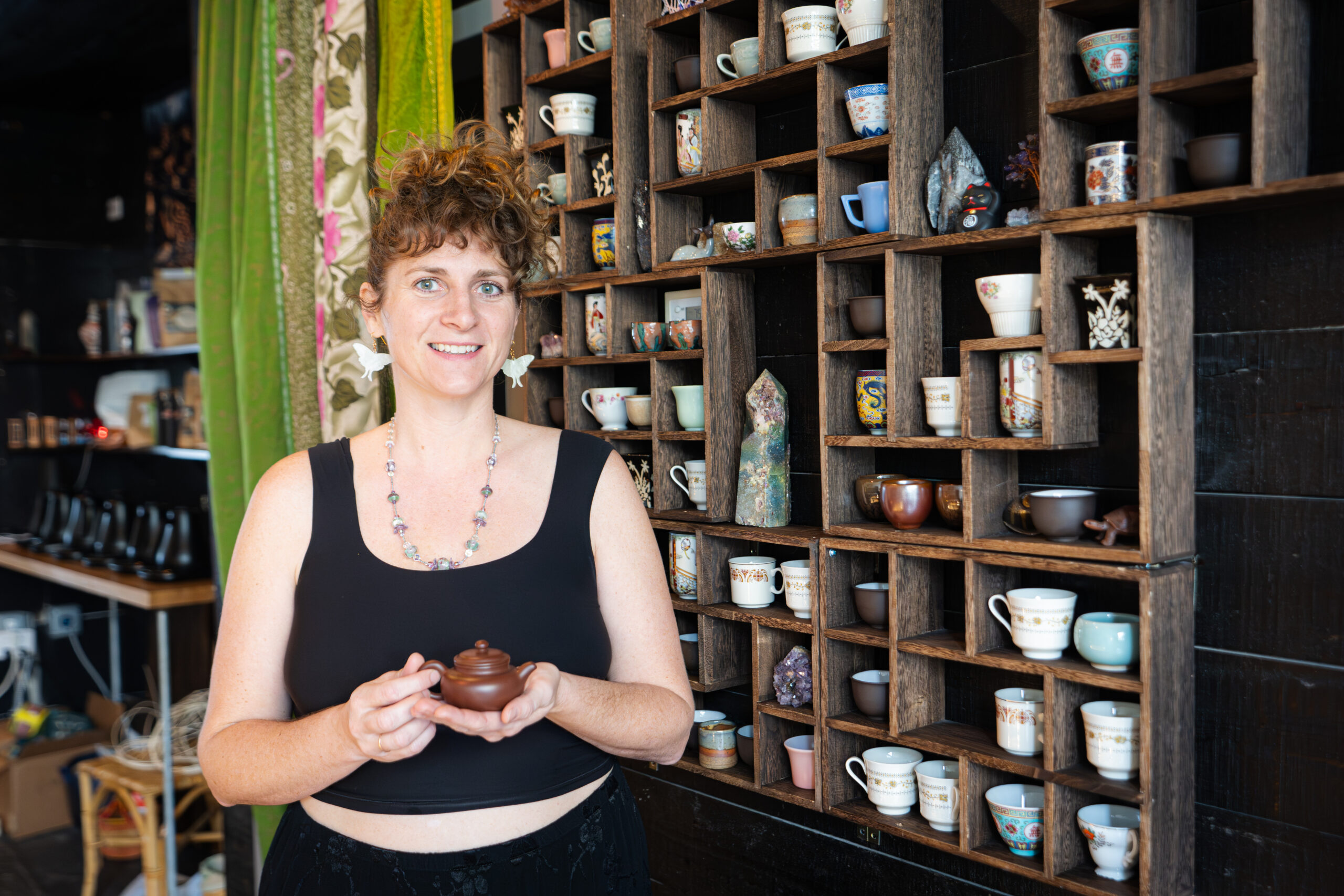 Cha House opens new brick-and-mortar space in Avondale