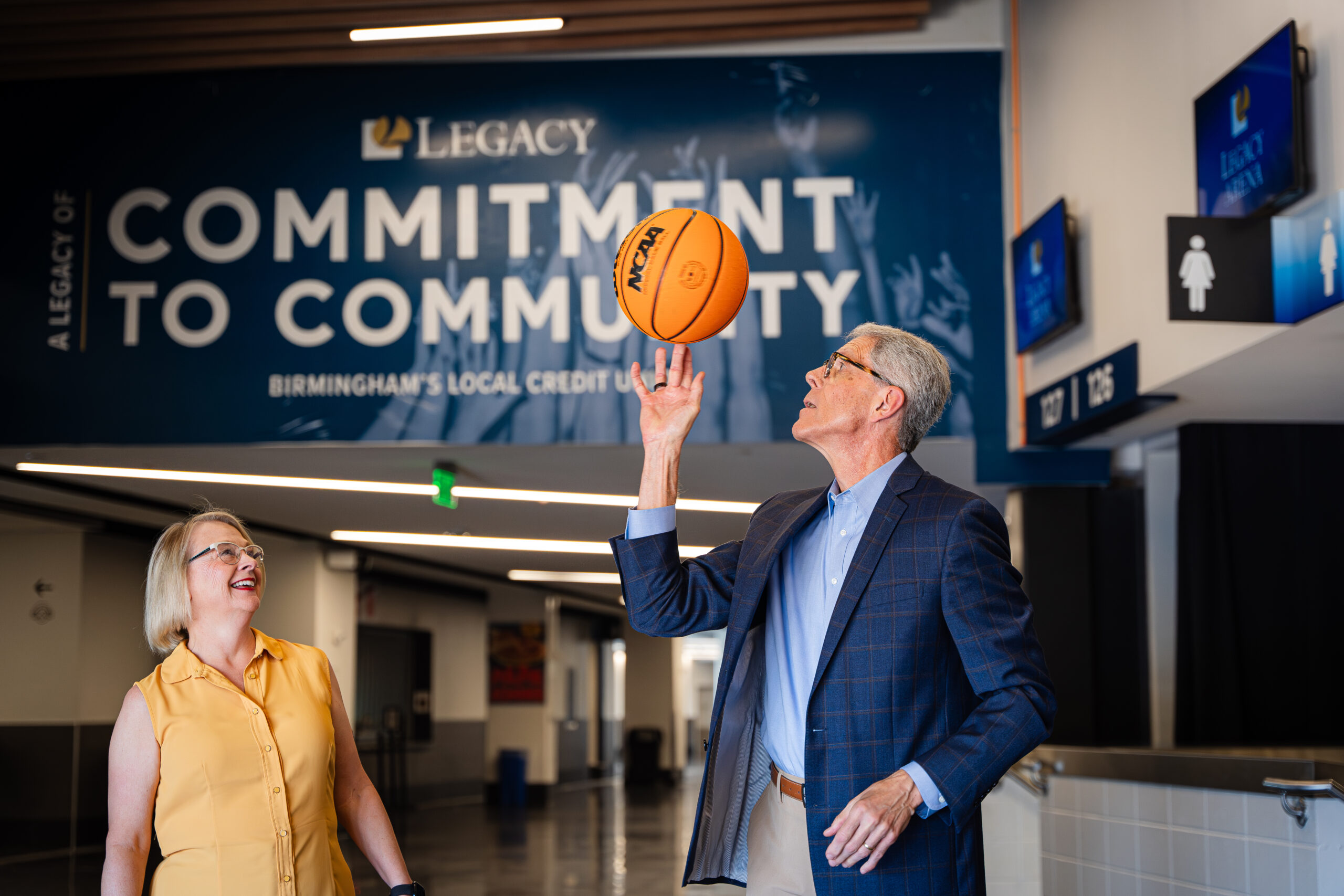 Legacy Credit Union Birmingham