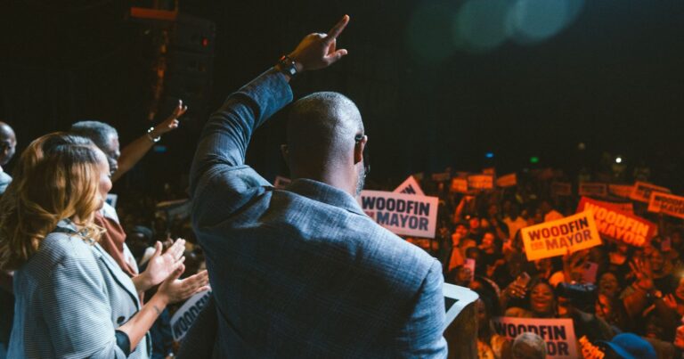 Election rundown: Woodfin’s big win, upset in Hoover + new incoming mayors Election rundown: Woodfin’s big win, upset in Hoover + new incoming mayors