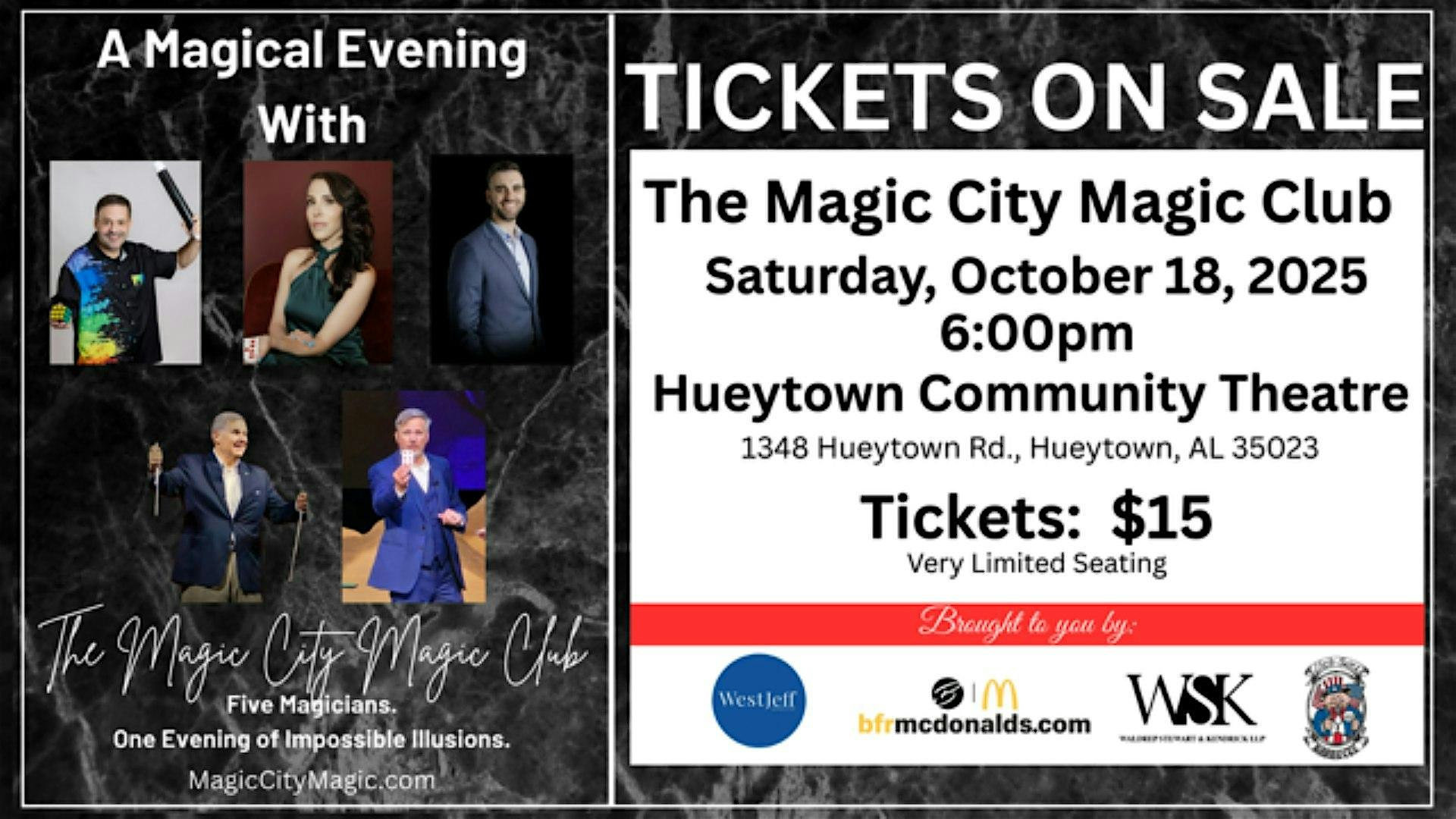 Magic City Magic Club