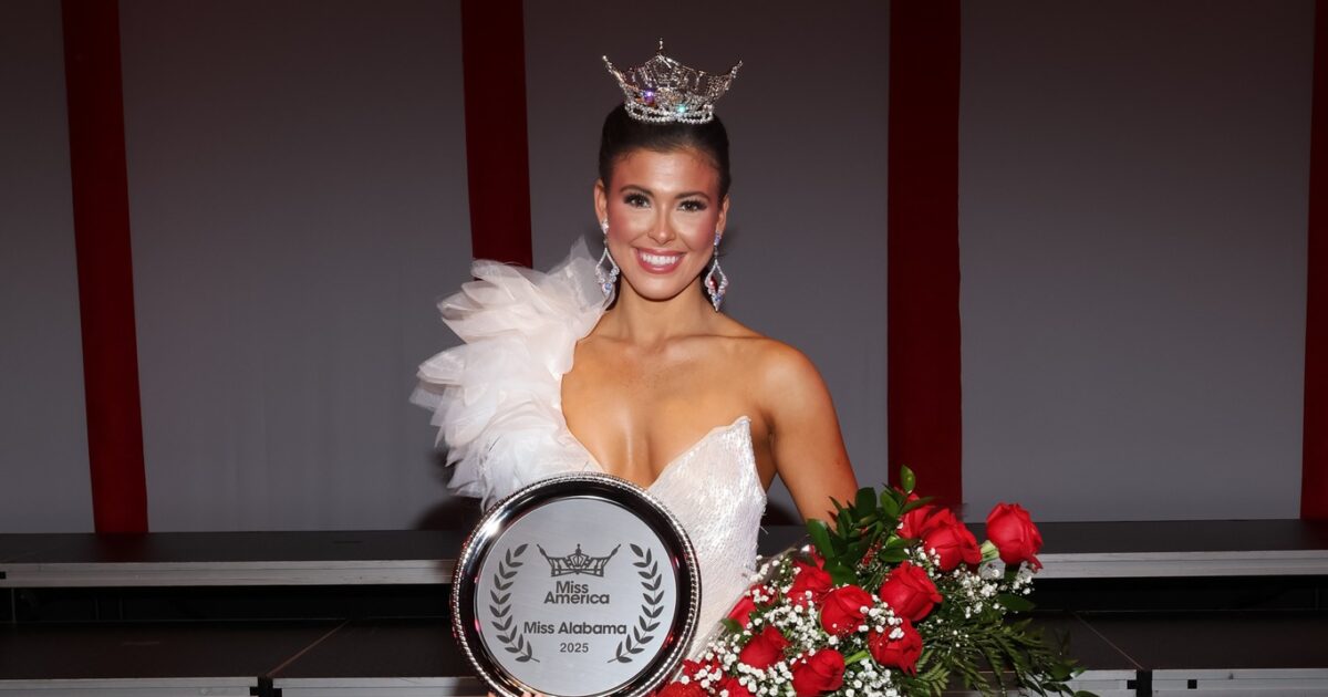 Miss Alabama Emma Terry shines in Miss America 2026 finals