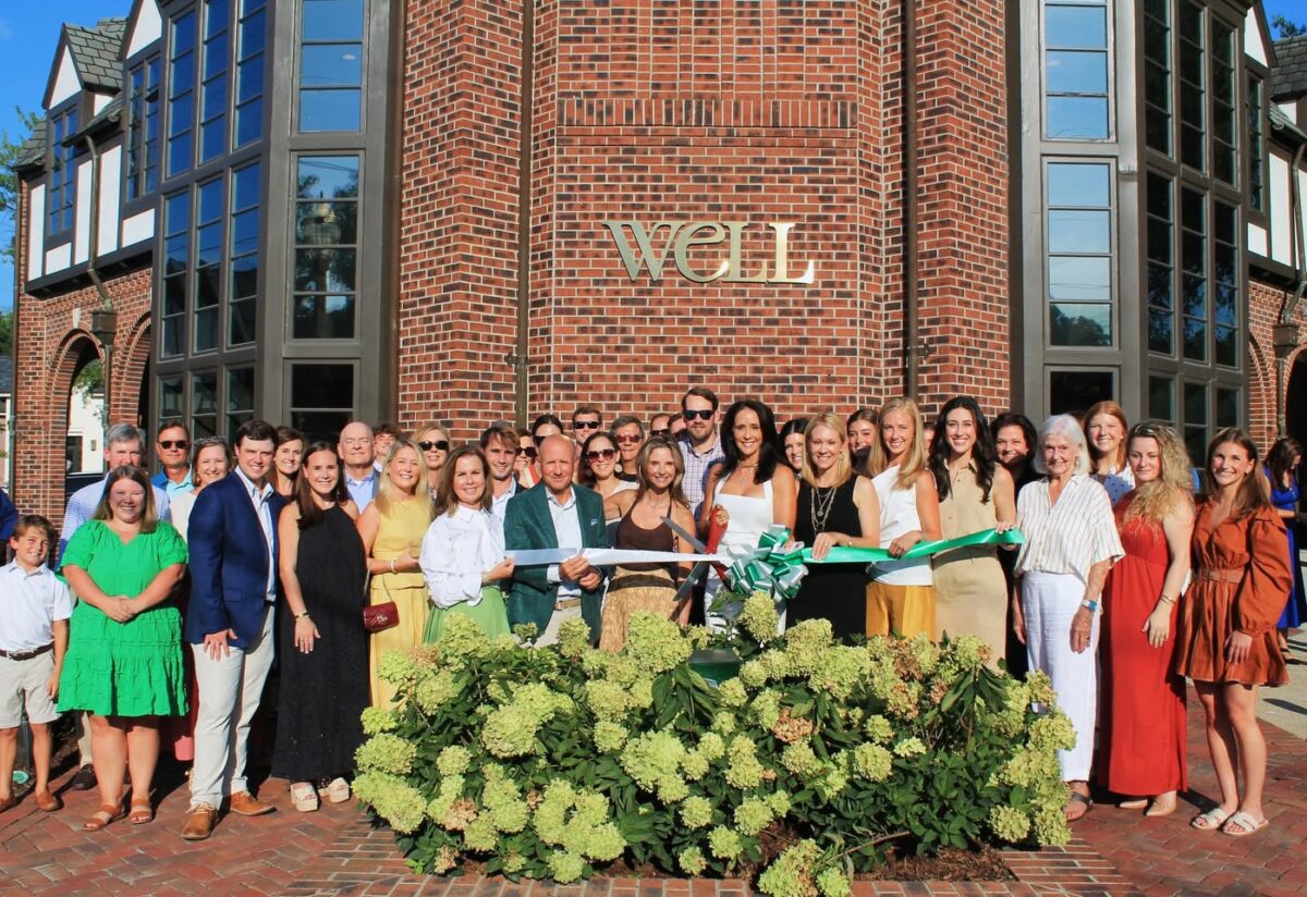 New wellness space open in Mountain Brook