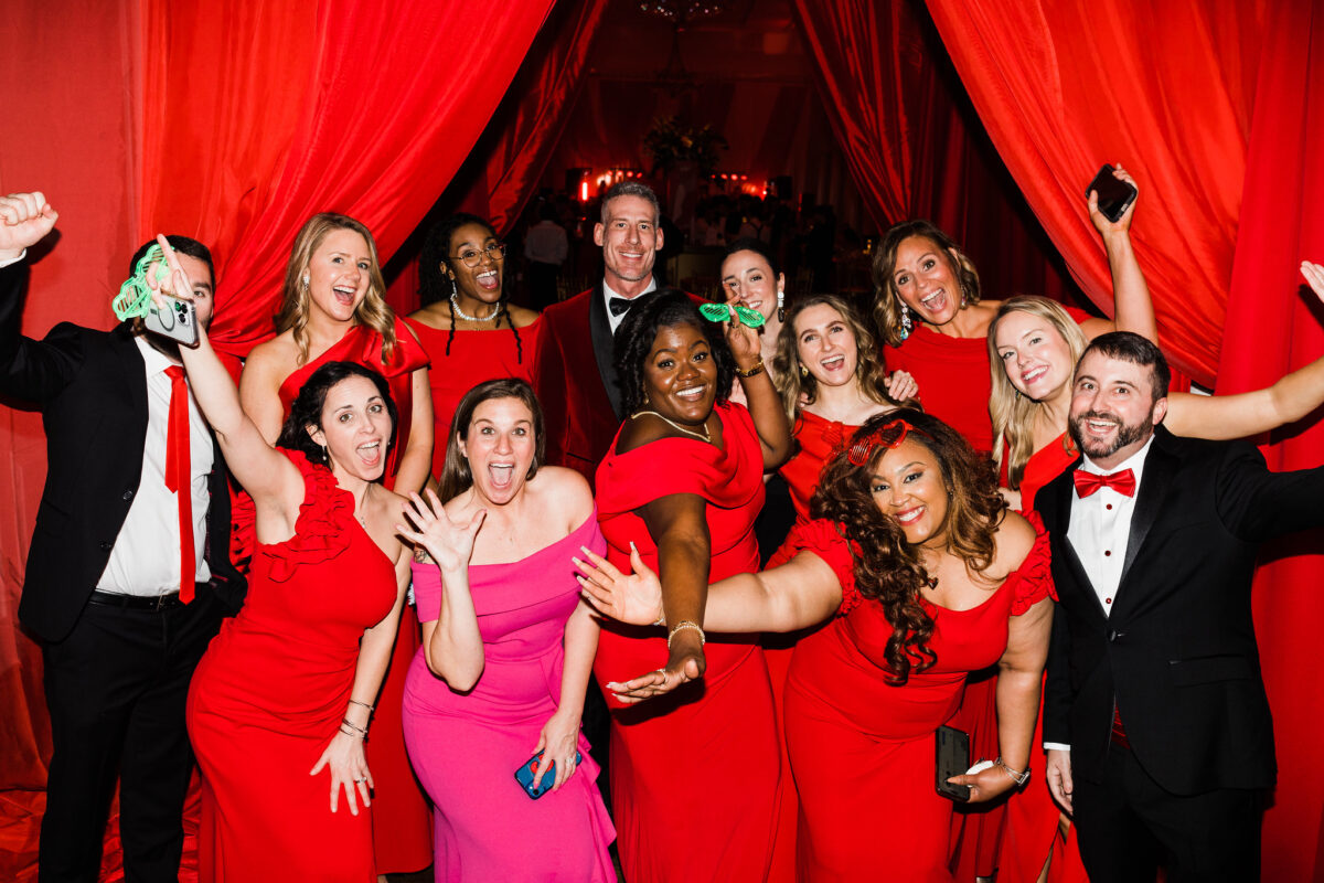 M raised at the Birmingham Heart Ball for lifesaving research + how to support