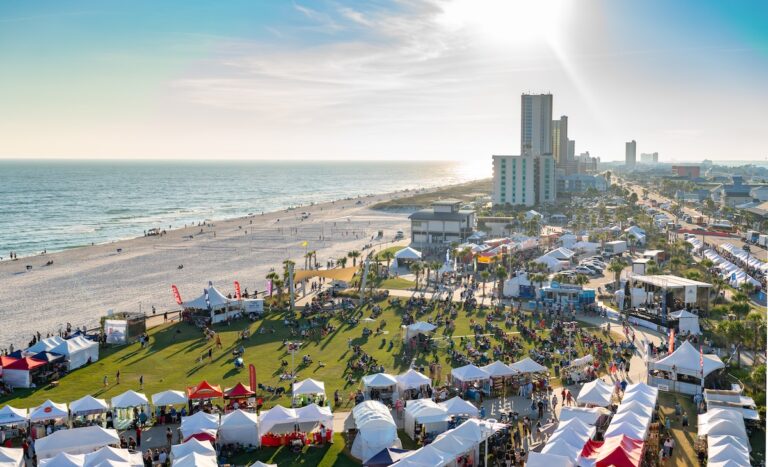 Why you’ll want to be on Alabama’s Beaches this fall