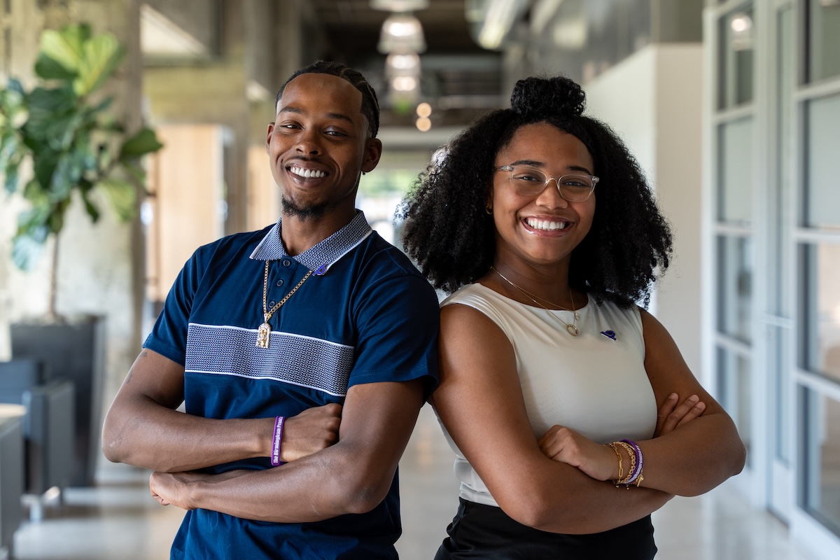 2 students share about the Birmingham scholarship program creating paths + opportunities
