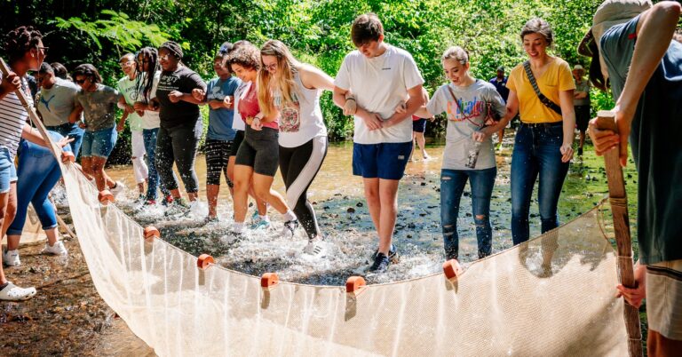 Two prominent local watershed groups band together to protect the Cahaba River
