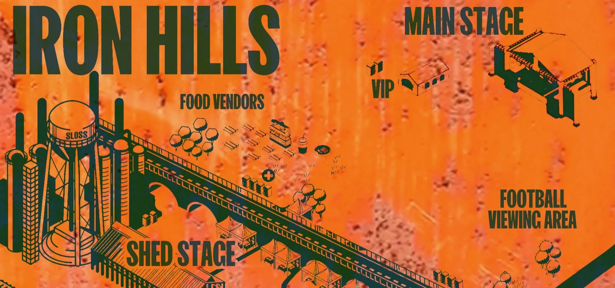 Iron Hills Music Festival canceled; full refunds coming to purchasers