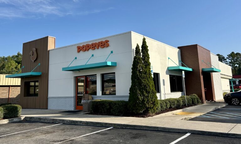 New Popeye’s opens on Highway 280 + how to get a free chicken sandwich