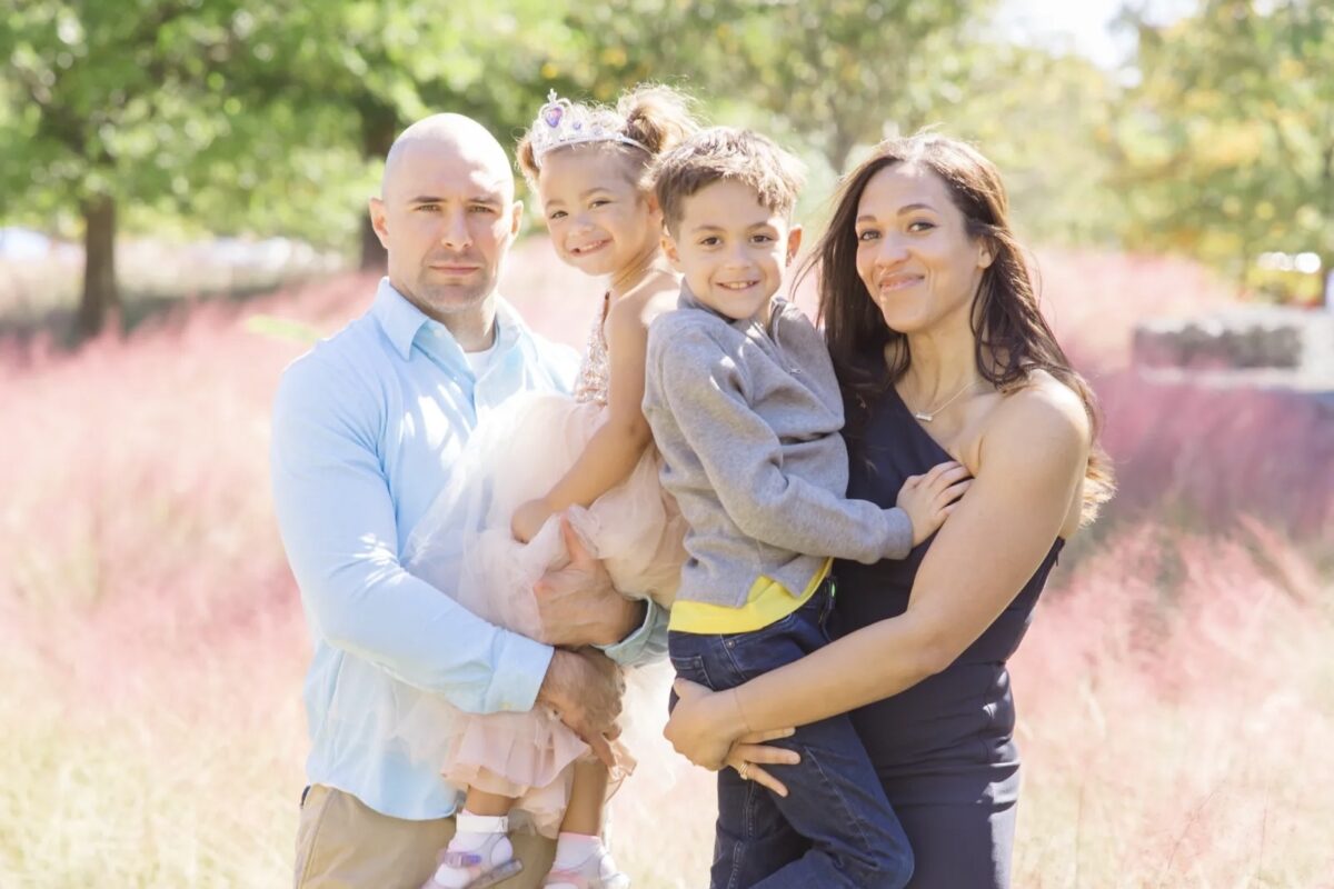 When disaster hits, this local supermom shows what real strength looks like
