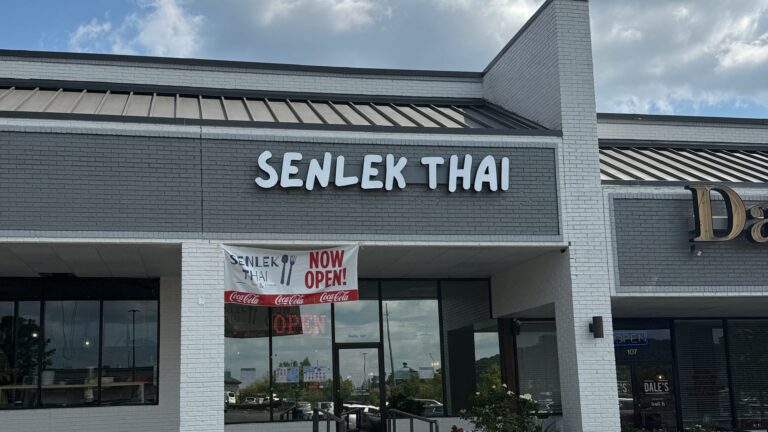 New Thai street food restaurant opens in Hoover New Thai street food restaurant opens in Hoover