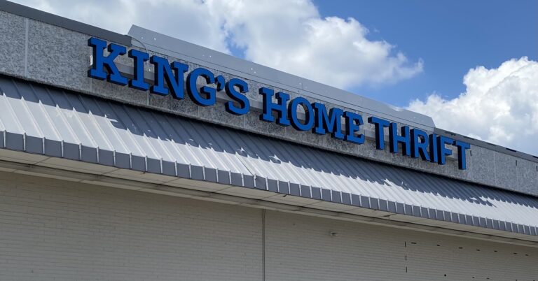 NEW: King’s Home Thrift Store opens in Homewood