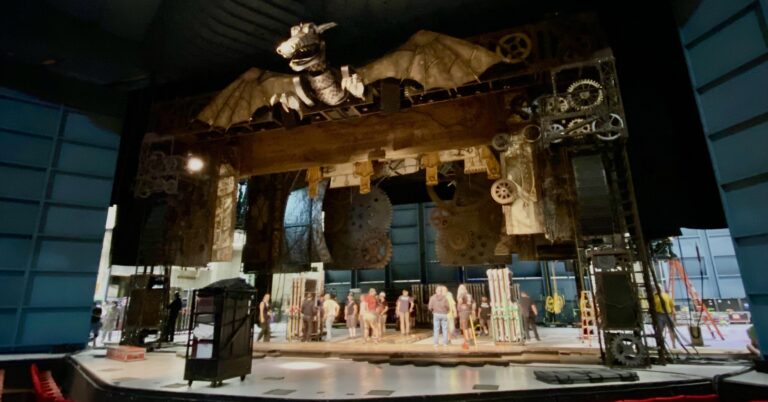 Sneak Peek: “Wicked” moves in for 3-week Birmingham engagement [PHOTOS + VIDEO]