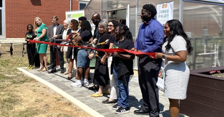 Birmingham City Schools launch first-of-its-kind Hydroponic Classrooms partnership