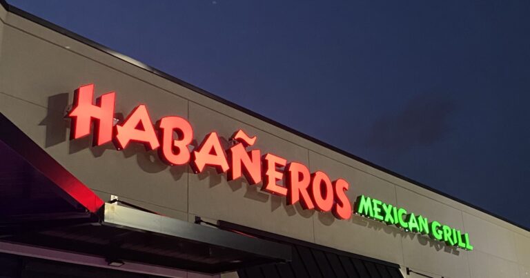 Habaneros Mexican Grill reopens new restaurant in Hoover Habaneros Mexican Grill reopens new restaurant in Hoover