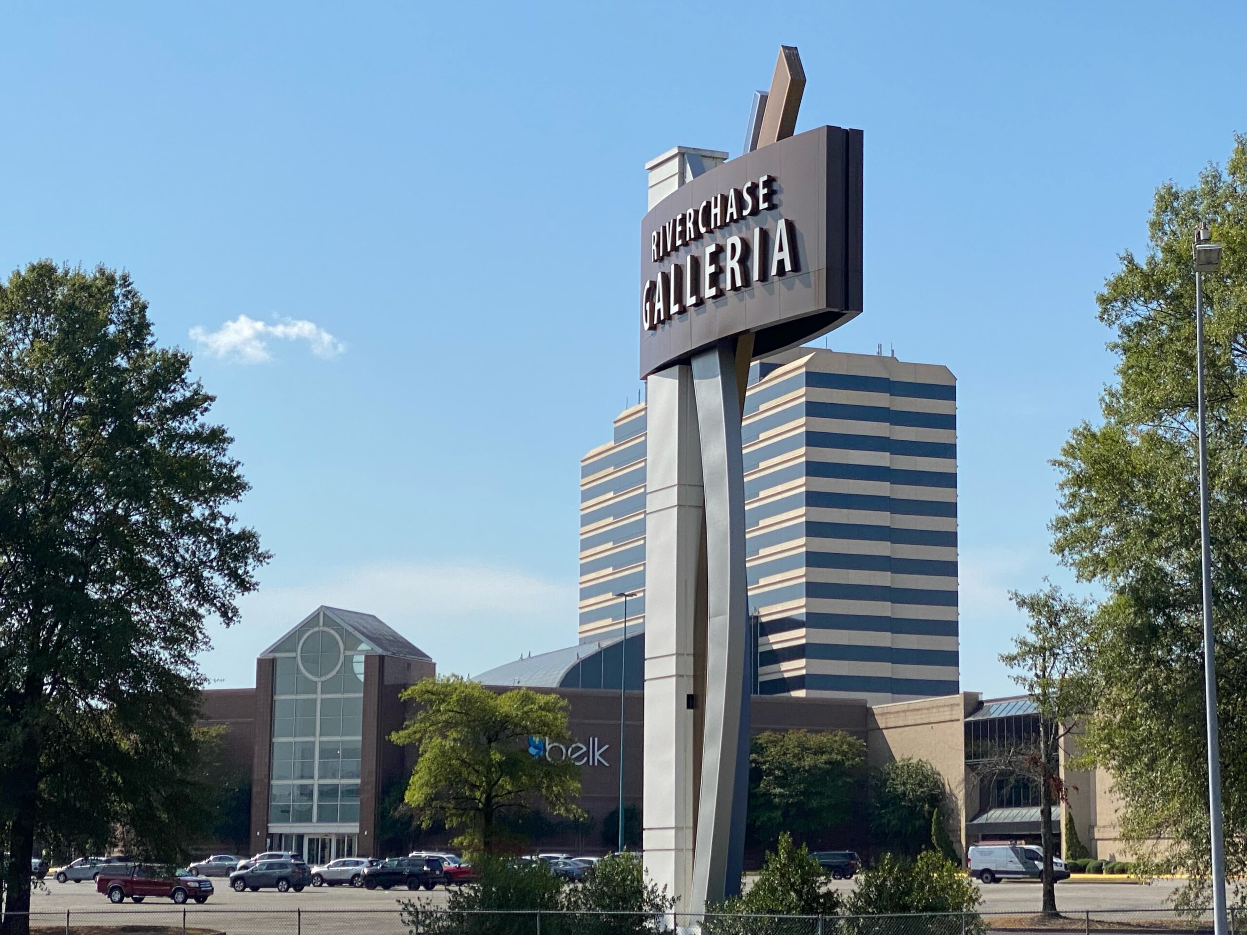 Riverchase Galleria listed for sale after 40 years in Hoover