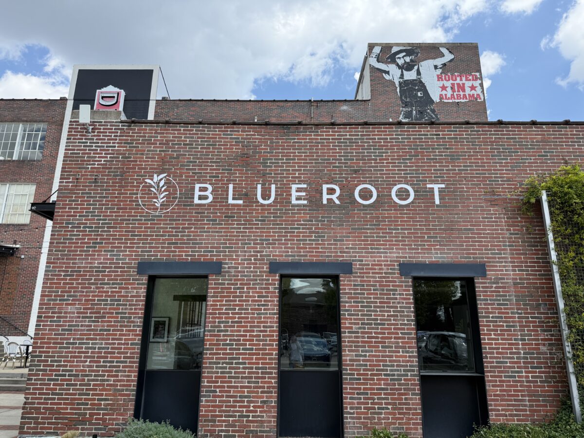 BLUEROOT closes in Pepper Place + makes way for a new sandwich shop