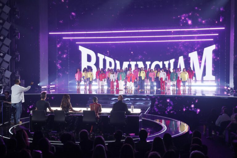 How to vote for Birmingham Youth Fellowship Choir’s  semifinals act on America’s Got Talent