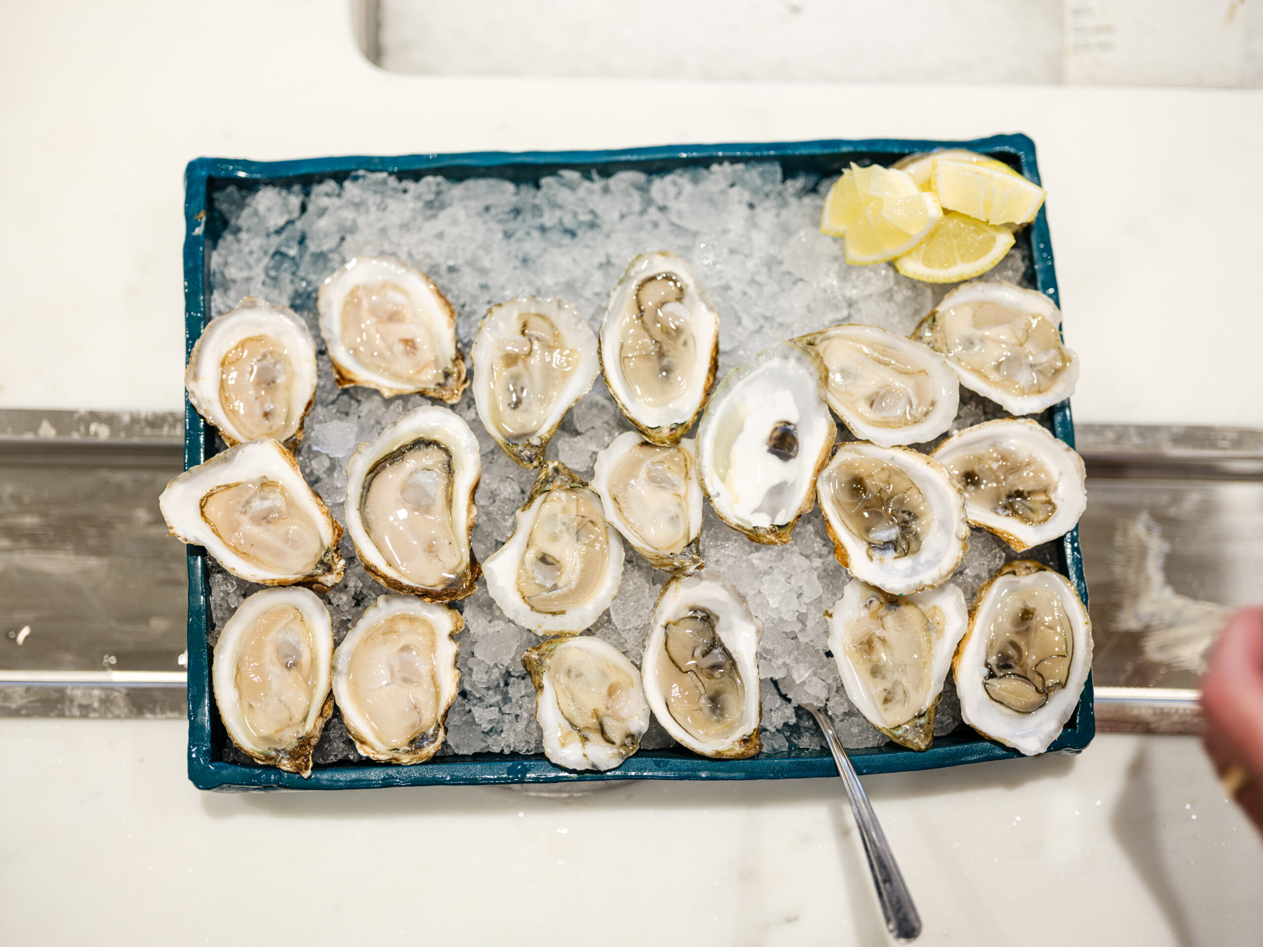 Local seafood restaurant named among 50 Best Restaurants in America by New York Times