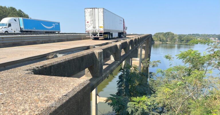 I-20 West traffic update: St. Clair County/Riverside Bridge repair finished, reopens early