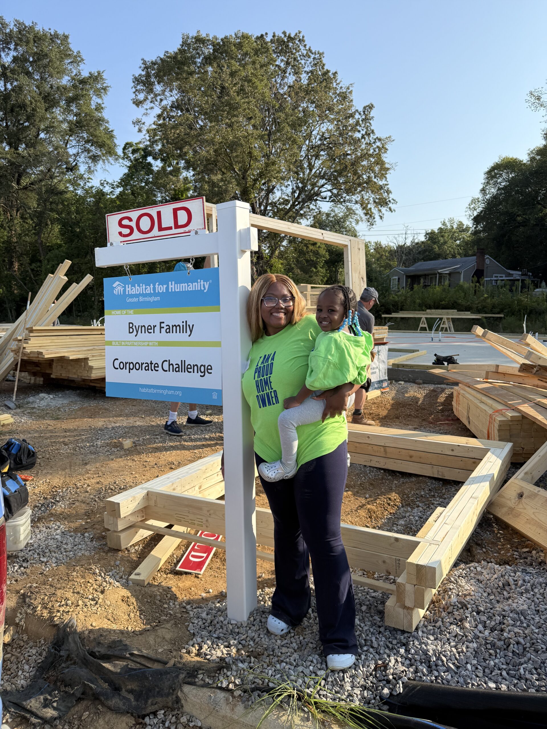 (Greater Birmingham Habitat for Humanity)