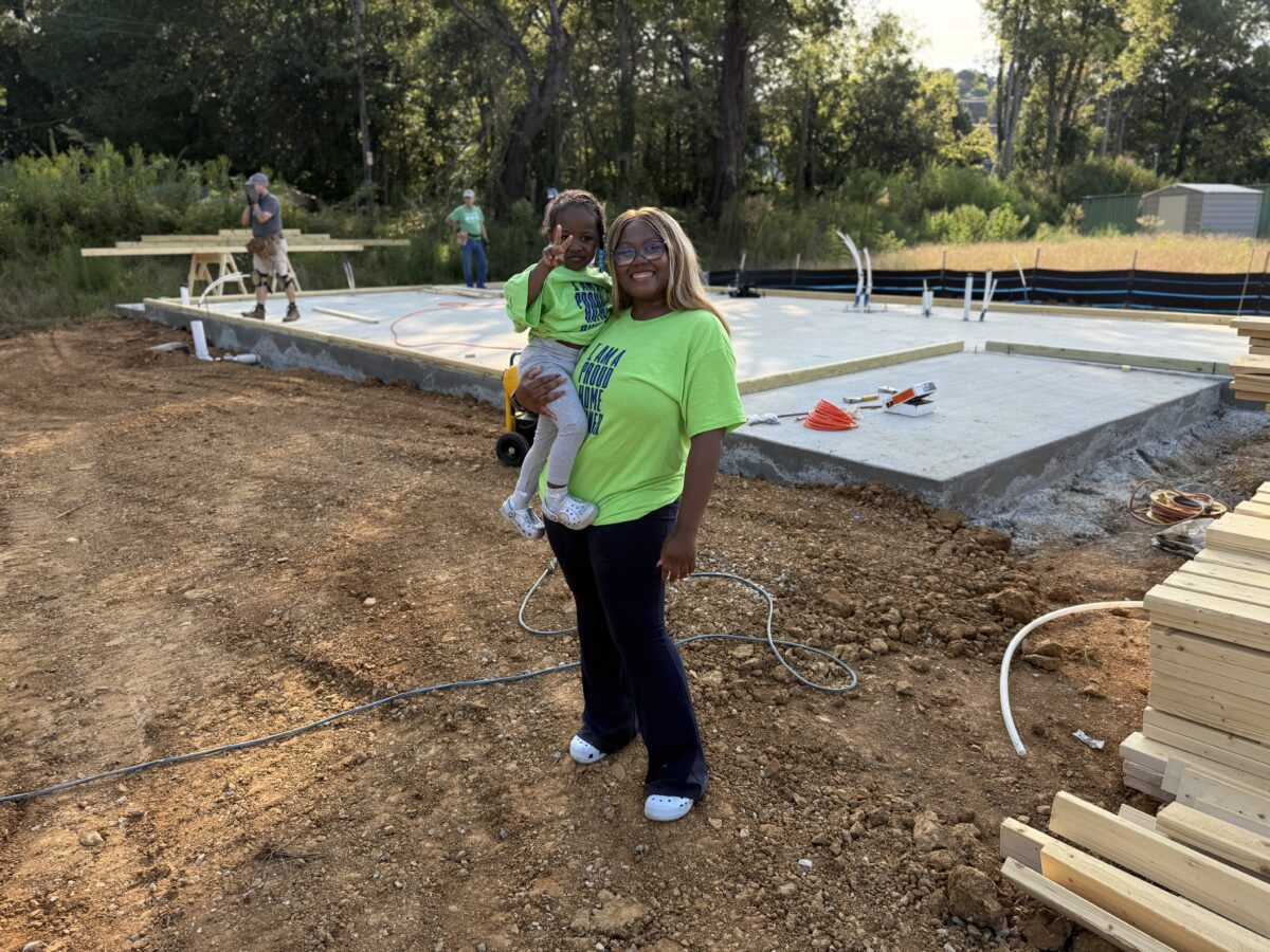 Habitat for Humanity breaks ground on 22-lot Roebuck YMCA Neighborhood