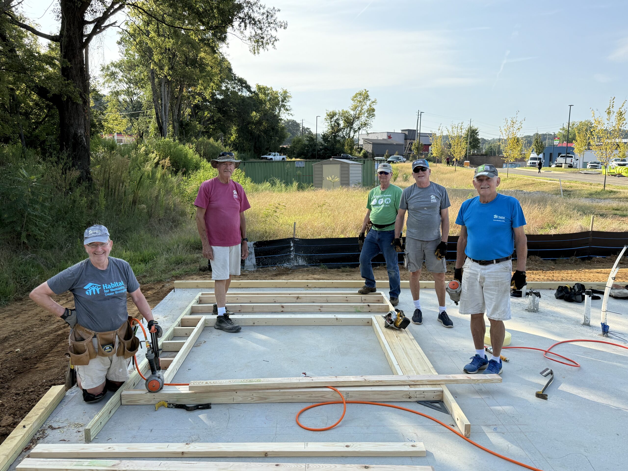 (Greater Birmingham Habitat for Humanity)