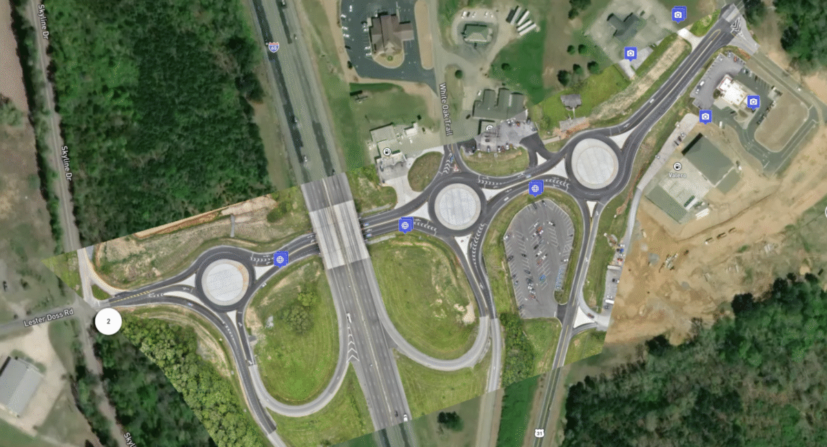 Hayden gets traffic glow-up: 3 new roundabouts at Exit 284