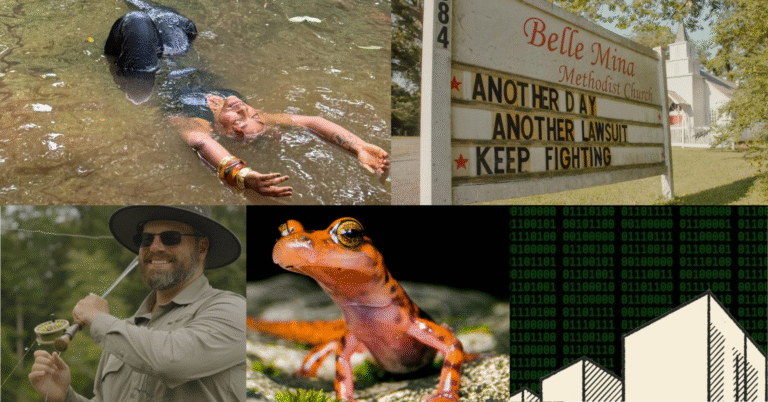 5 films about Alabama biodiversity + conservation premiering at The Altamont School on Sept. 19