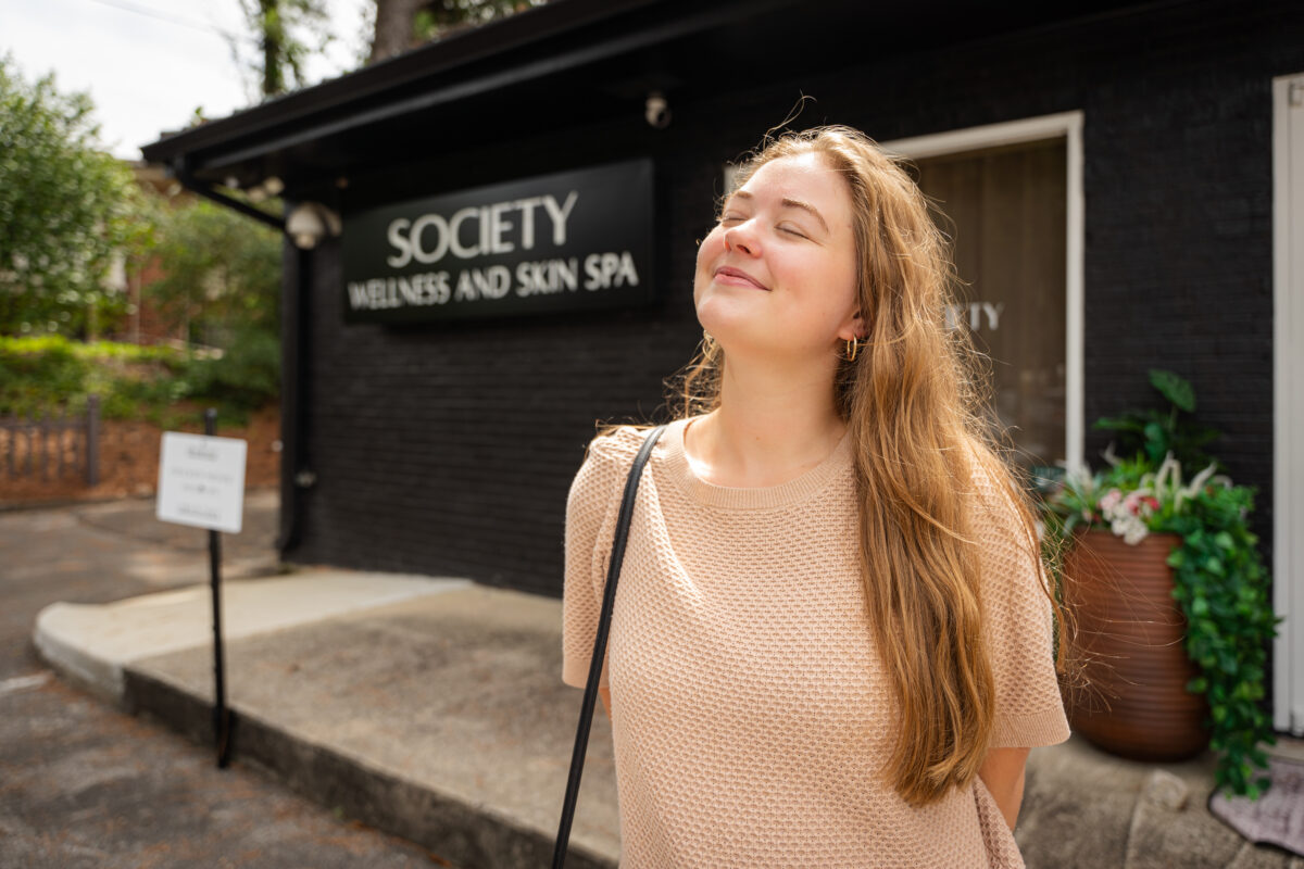 dayspa 40 We experienced a facial at Birmingham's newest spa—here's how it went + why you need to book now