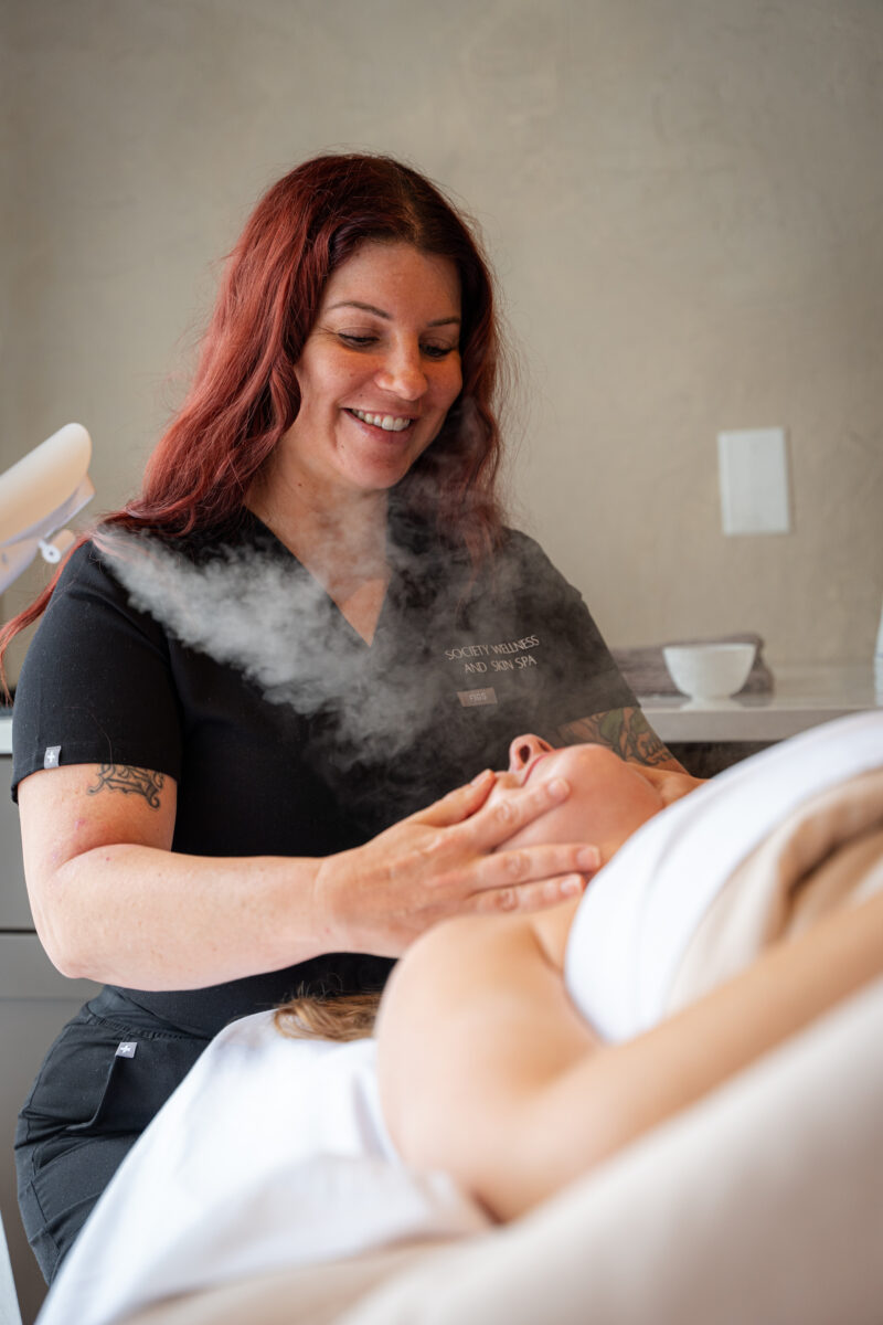 Society Wellness and Skin Spa (Nathan Watson / Bham Now)