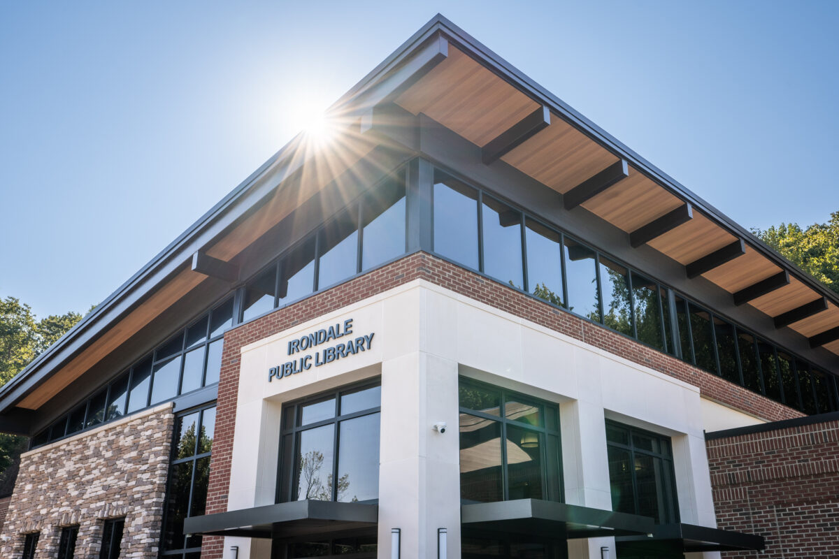 The new Irondale Library opens October 11—sneak peek + PHOTOS