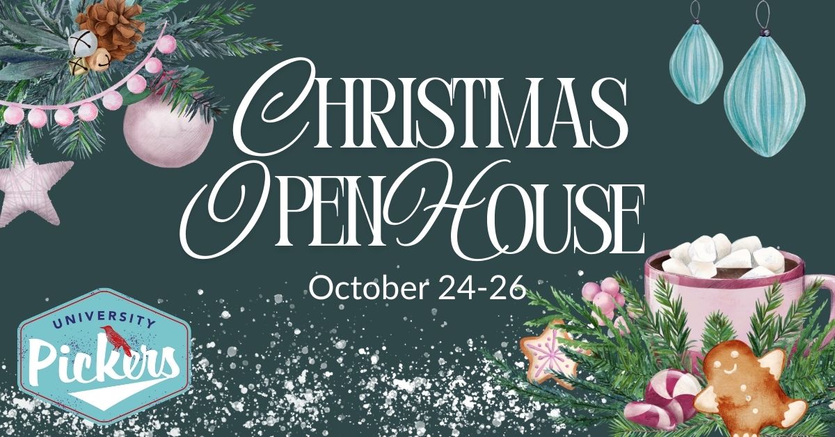 Christmas Open House