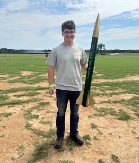 UAB's Rocketry Club accepted into NASA Student Launch 2 552907629 775956775076965 7491498712627901860 n UAB's Rocketry Club accepted into NASA Student Launch