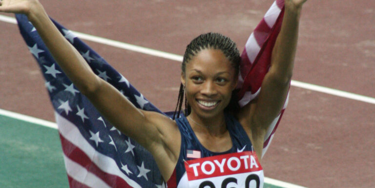 Olympian Allyson Felix to deliver keynote at women’s leadership event