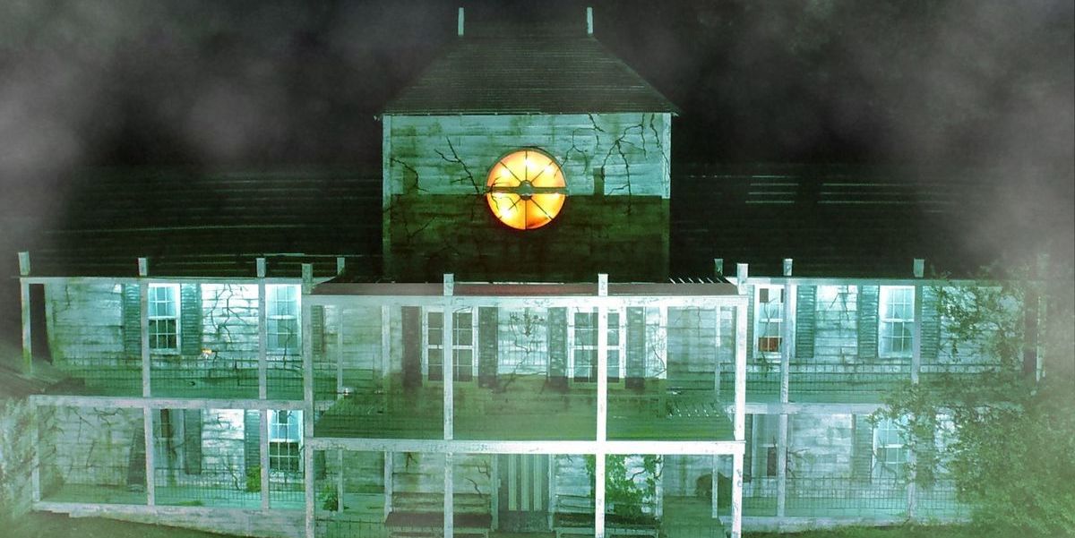 ARX MORTIS HAUNTED HOUSE – Killen, Alabama ARX MORTIS HAUNTED HOUSE – Killen, Alabama