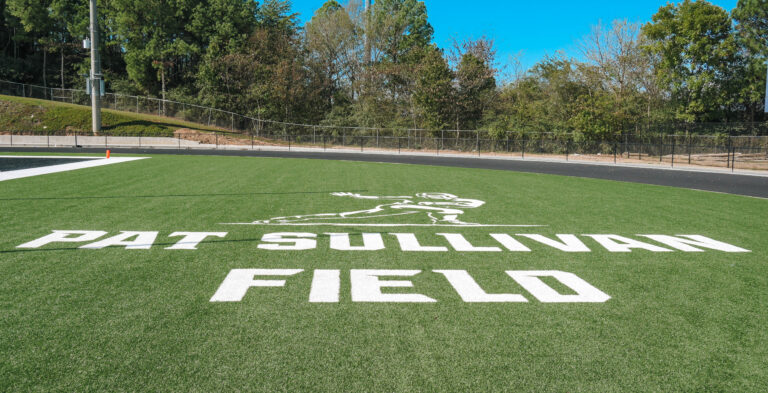 John Carroll honors the late Pat Sullivan by adding Heisman logo + athletic facilities upgrades