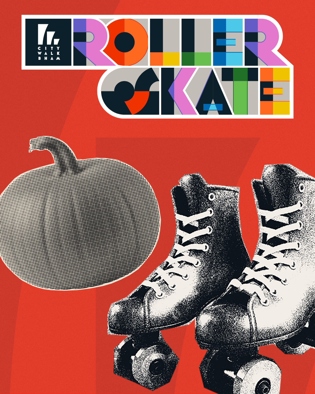 Halloween Skate Party