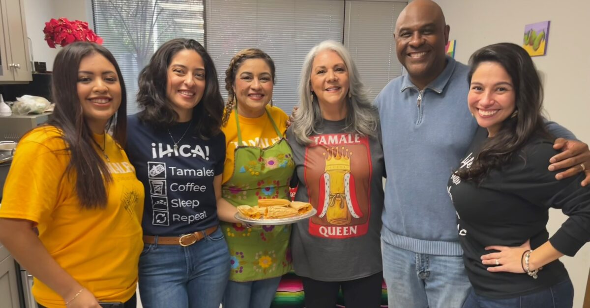 It’s tamale time! ¡HICA!’s annual sale is back in Birmingham
