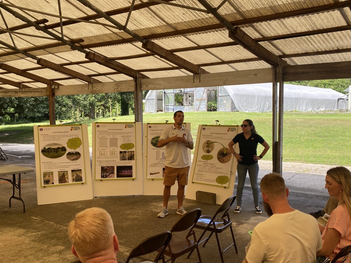 This new pumpkin beer is 100% Alabama-grown—here's how 3 IMG 0996 This new pumpkin beer is 100% Alabama-grown—here's how