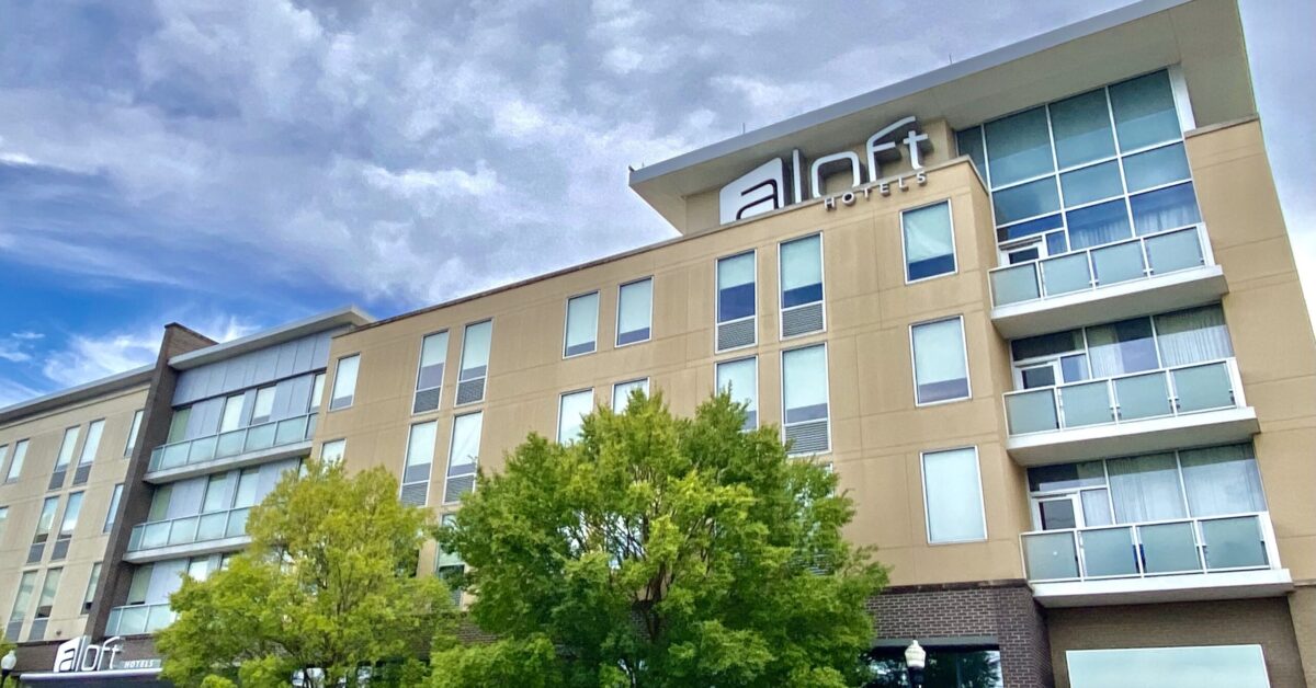 Aloft Hotel in Homewood acquired by Opelika-based hotelier 1 hotel