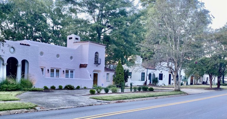 How Hollywood Blvd. in Homewood led Birmingham residents out of the “smoke zone”
