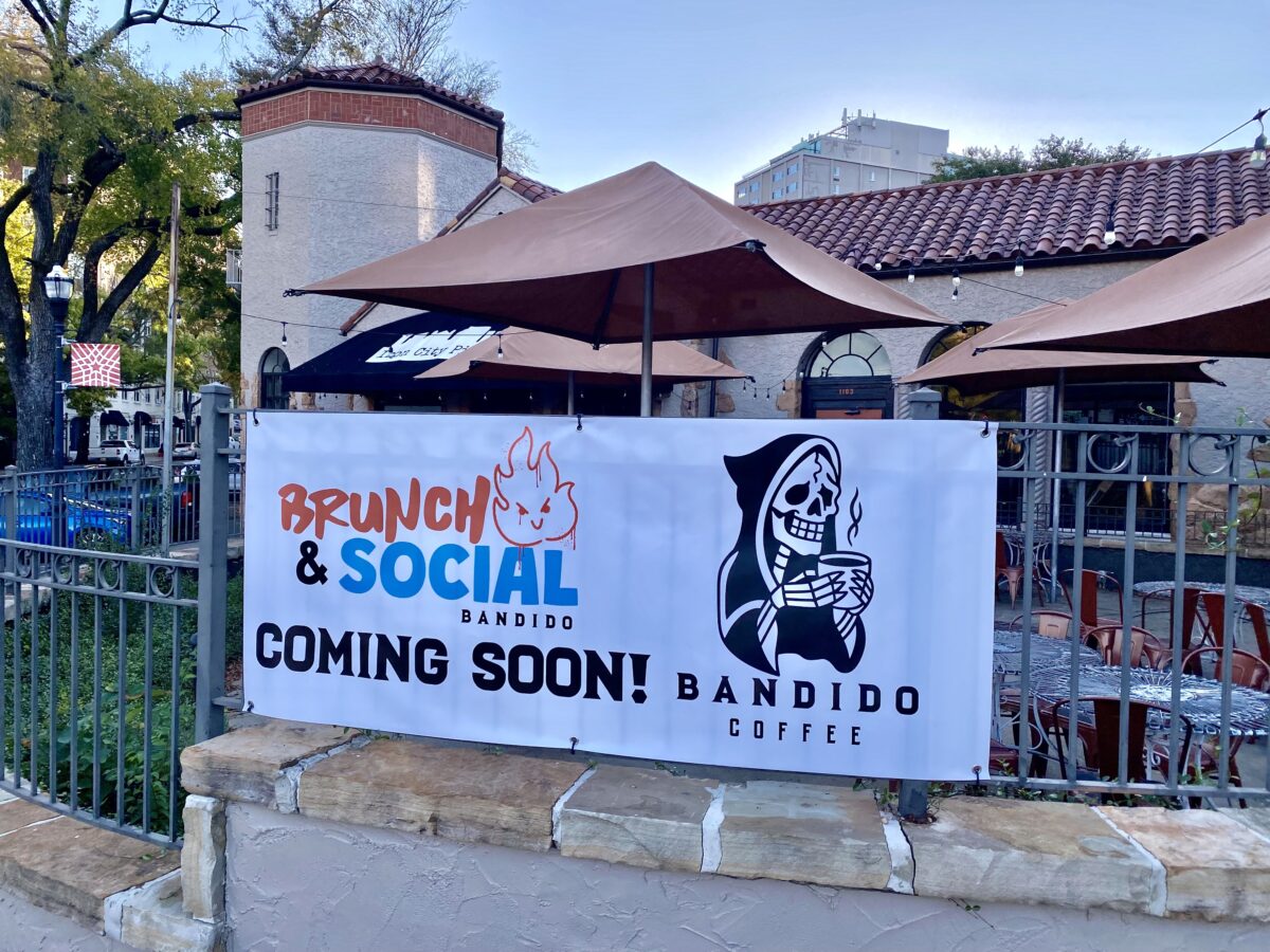 New brunch + coffee shop duo confirmed for Five Points South corner