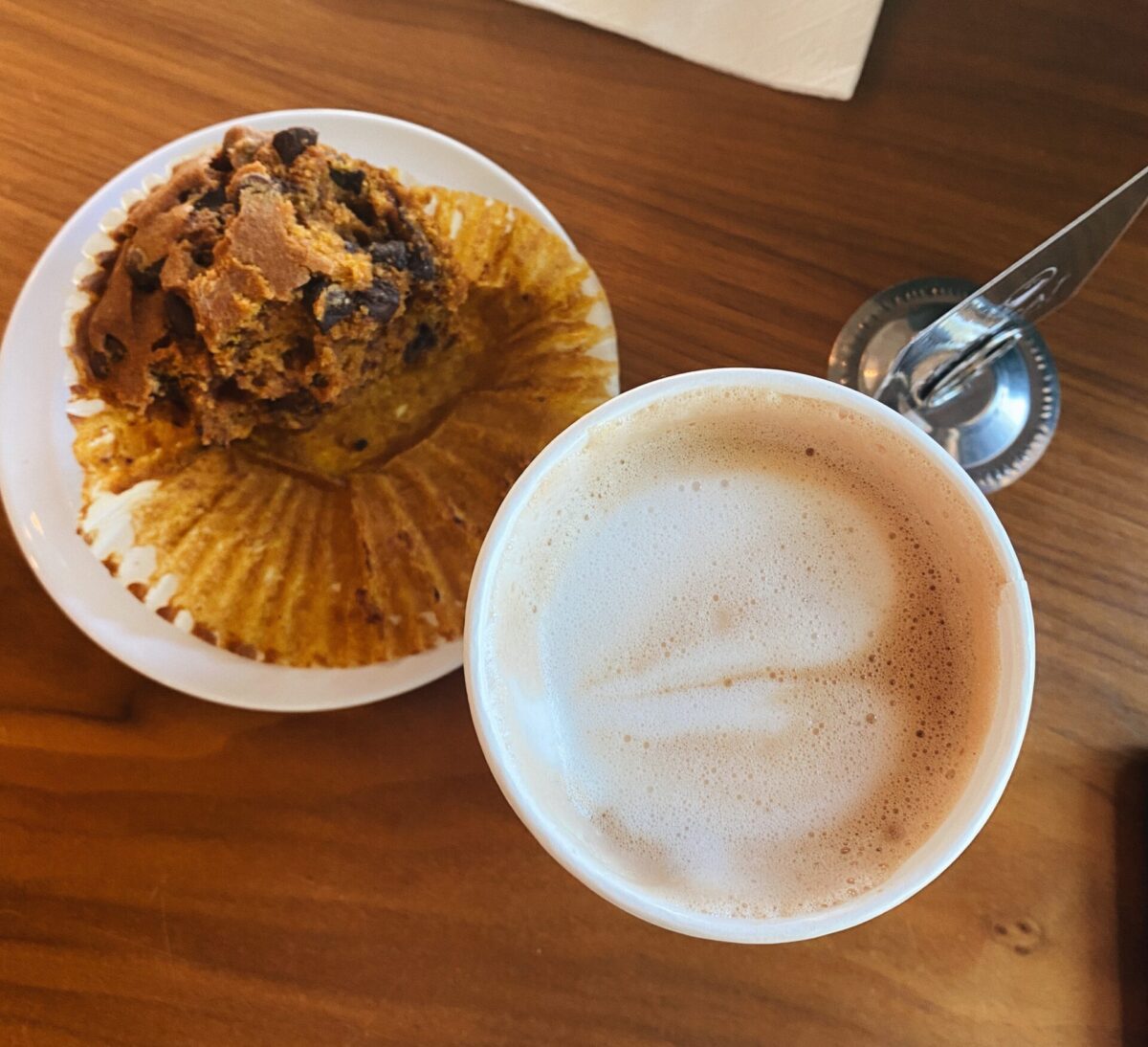 10 fall drinks to order at Birmingham coffee shops