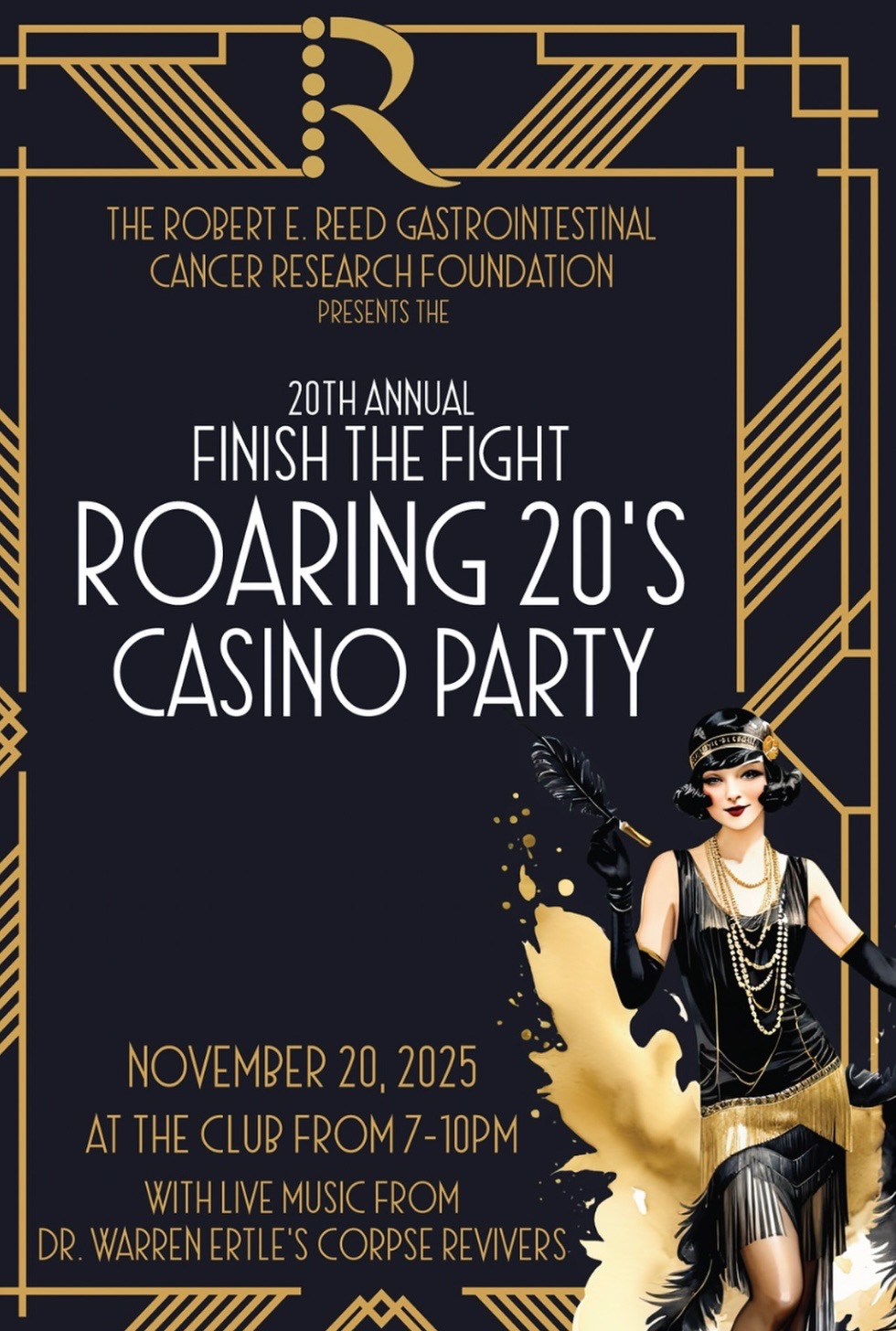 2025 Finish The Fight Casino Party