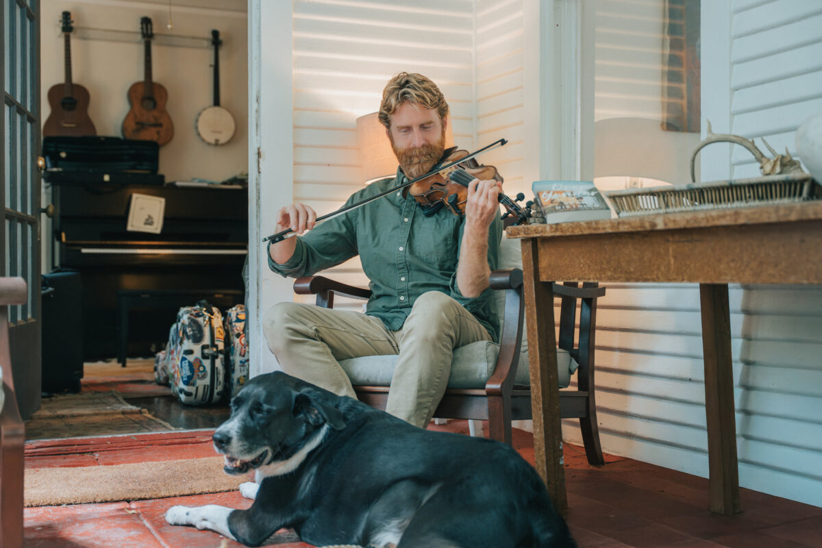 Sean of the South on Birmingham, his chosen family + his latest novel
