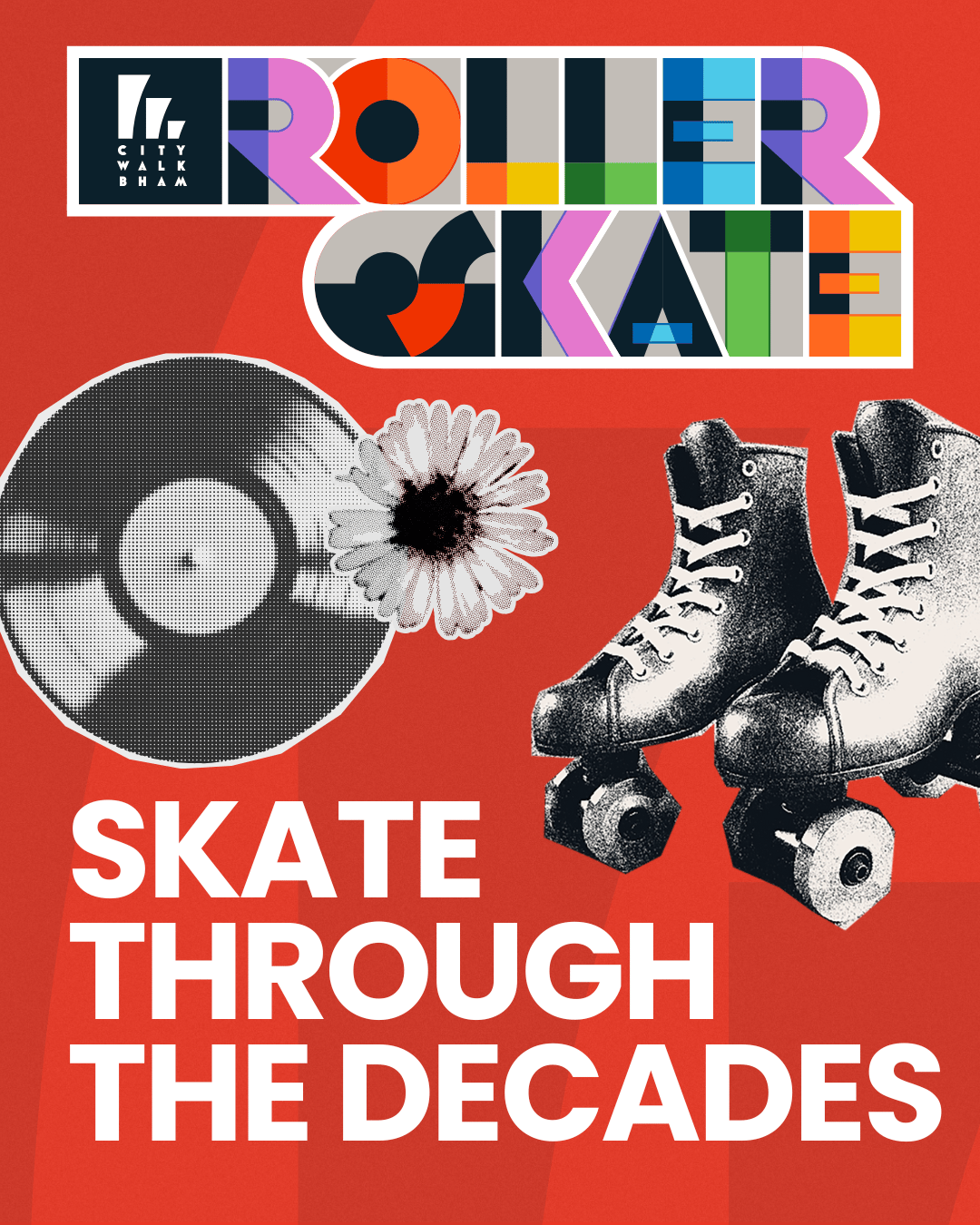 Skate Through the Decades