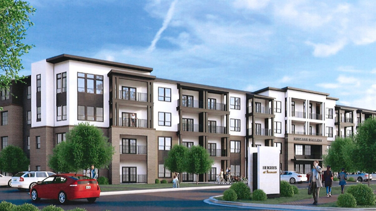 The Heights at Inverness among new high-dollar building permits