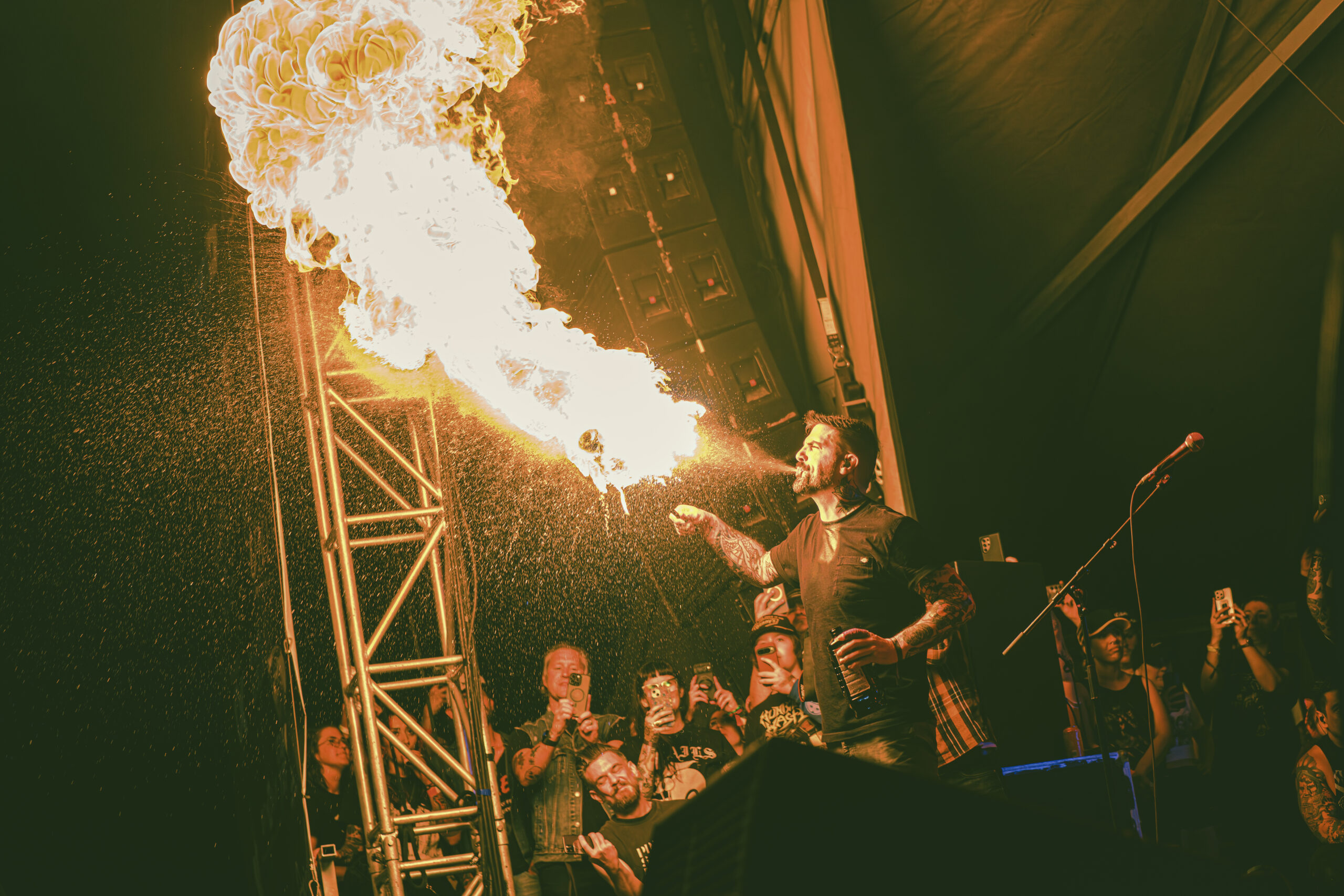 Furnace Fest rocked Birmingham’s Sloss Furnaces once again; festival to return in 2026