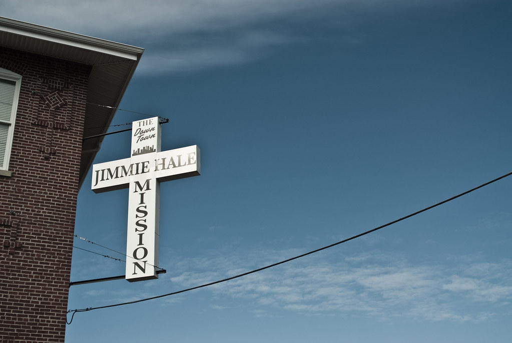 Birmingham approves M for new Jimmie Hale Mission homeless shelter